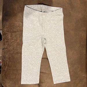 Toddler Girl Capri Leggings